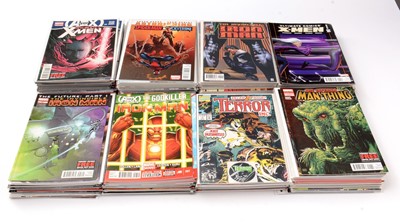 Lot 139 - Marvel Comics.