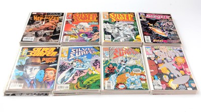 Lot 140 - Marvel Comics.