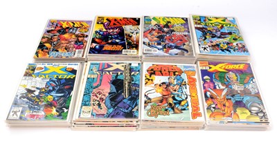Lot 145 - Marvel Comics.