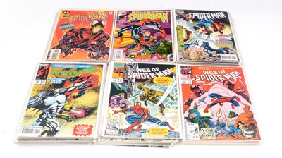 Lot 152 - Marvel Comics.