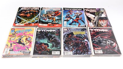 Lot 154 - Marvel Comics.