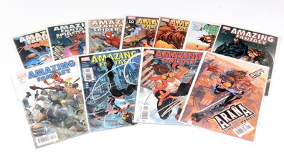 Lot 155 - Marvel Comics.