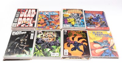 Lot 156 - Marvel Comics.