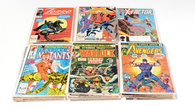 Lot 157 - Marvel Comics.
