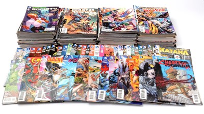 Lot 82 - DC Comics.