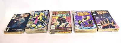 Lot 242 - Marvel Comics.