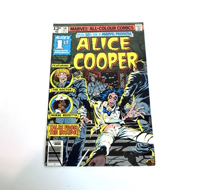 Lot 246 - Marvel Comics.