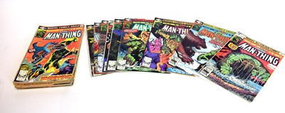 Lot 248 - Marvel Comics.