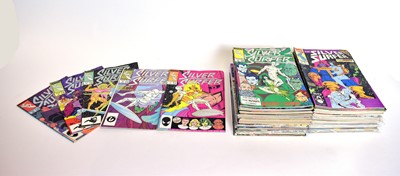 Lot 251 - Marvel Comics.