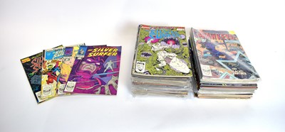 Lot 252 - Marvel Comics.