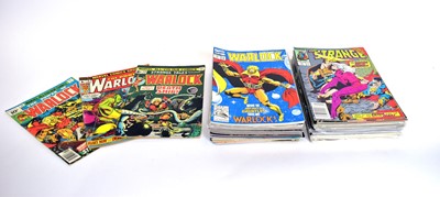 Lot 253 - Marvel Comics.