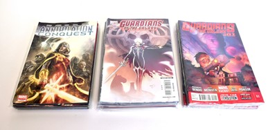 Lot 254 - Marvel Comics.