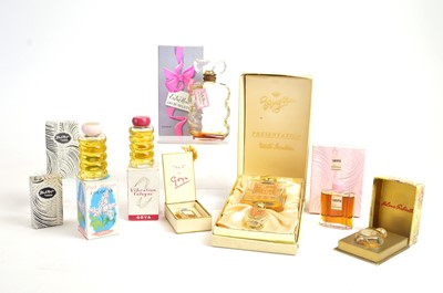 Lot 157 - 1940s perfume in original cartons
