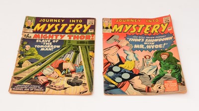 Lot 270 - Marvel Comics.