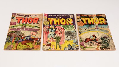 Lot 274 - Marvel Comics.
