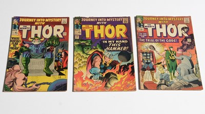 Lot 179 - Marvel Comics.