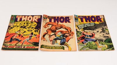 Lot 283 - Marvel Comics.