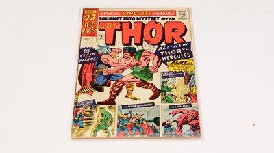 Lot 261 - Marvel Comics.