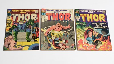 Lot 180 - Marvel Comics
