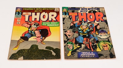 Lot 279 - Marvel Comics.