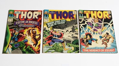 Lot 183 - Marvel Comics.