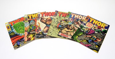 Lot 285 - Marvel Comics.
