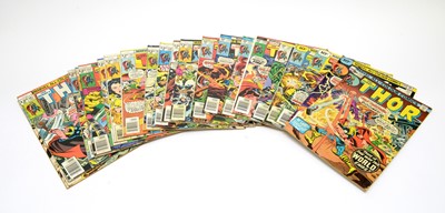 Lot 286 - Marvel Comics.