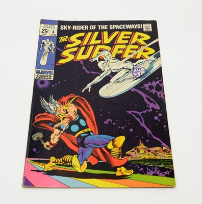 Lot 288 - Marvel Comics.