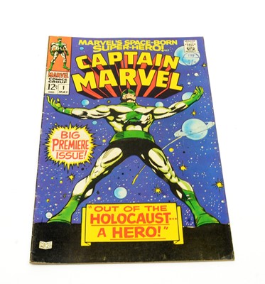 Lot 290 - Marvel Comics.