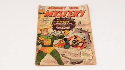 Lot 266 - Marvel Comics.