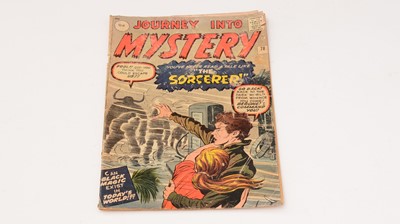Lot 264 - Marvel Comics.