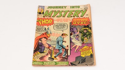 Lot 269 - Marvel Comics.