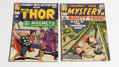 Lot 178 - Marvel Comics.