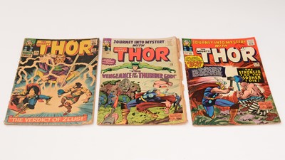 Lot 276 - Marvel Comics.