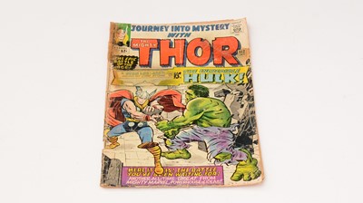 Lot 280 - Marvel Comics.