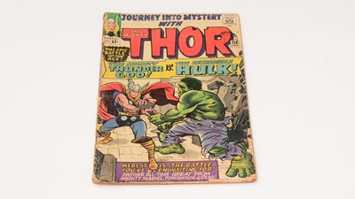 Lot 275 - Marvel Comics.
