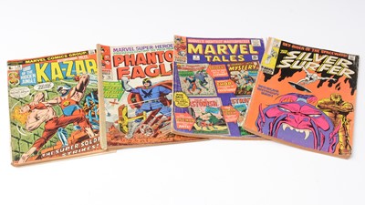 Lot 289A - Marvel Comics.