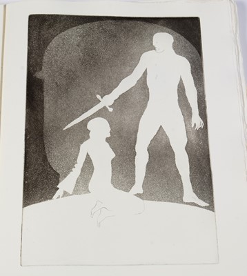Lot 930 - Elisabeth Frink - Canterbury Tales | A suite of etchings
