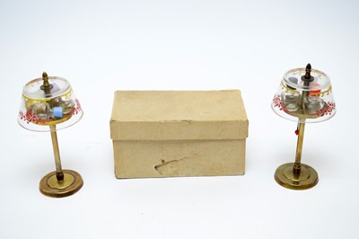 Lot 171 - 1939 Stuart Products "Perfume Hi-Lights" novelty fragrance presentation