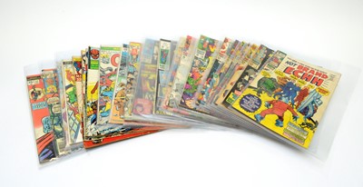 Lot 295 - Marvel Comics.