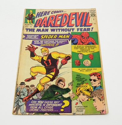 Lot 298 - Marvel Comics.