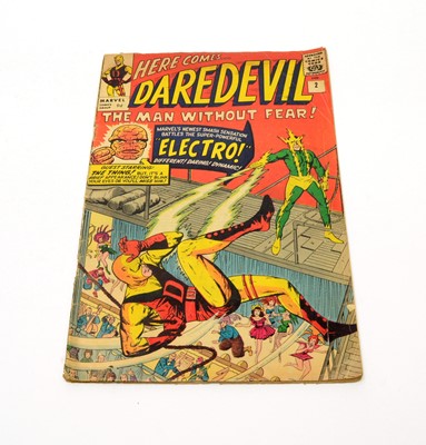 Lot 300 - Marvel Comics.