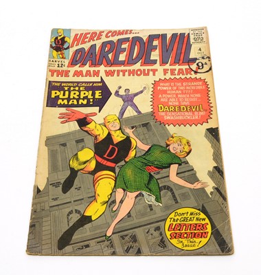 Lot 302 - Marvel Comics.
