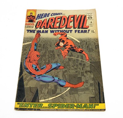 Lot 306 - Marvel Comics.