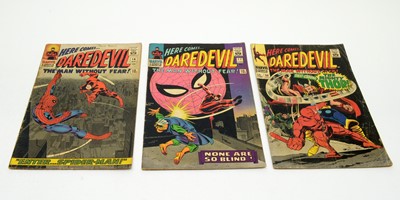 Lot 307 - Marvel Comics.