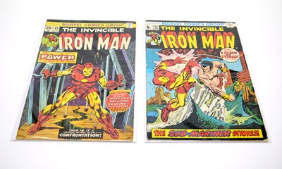 Lot 229 - Marvel Comics