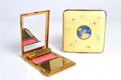 Lot 108 - A 1940s Richard Hudnut "La Soiree Vanity" and similar by Barbara Gould
