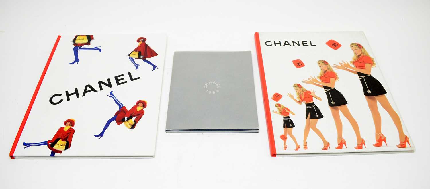 Lot 224 - 1990s Chanel 