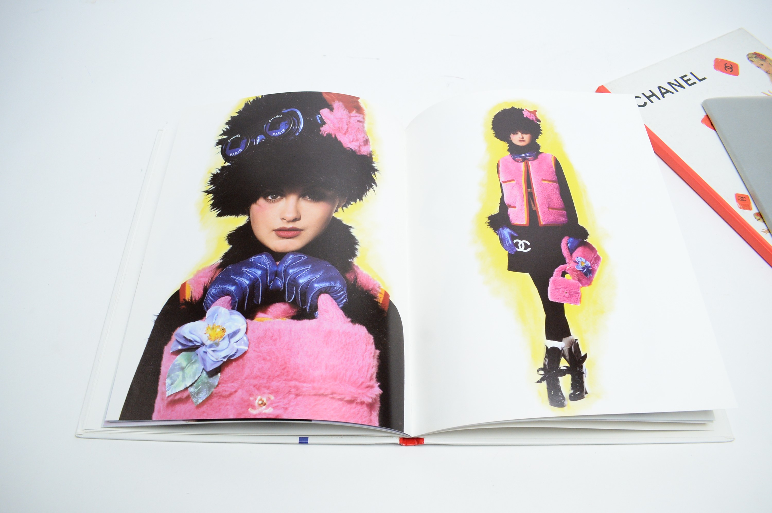 Lot 224 - 1990s Chanel 