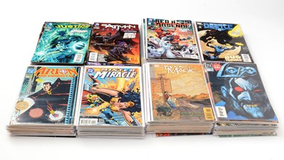 Lot 86 - DC Comics.